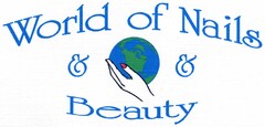 World of Nails & Beauty