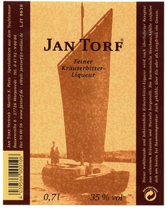 JAN TORF