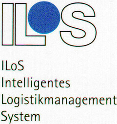 ILoS Intelligentes Logistikmanagement System