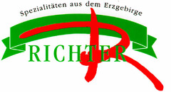 RICHTER Spezialitäten aus dem Erzgebirge