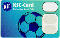 KSC-Card Karlsruher Sport-Club