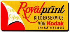 Royalprint BILDERSEVICE VON Kodak UND PARTNER-LABORS