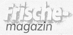 Frische-magazin