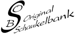 OSB Original Schaukelbank