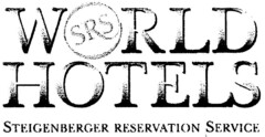 SRS WORLD HOTELS STEIGENBERGER RESERVATION SERVICE