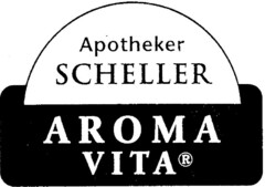 Apotheker SCHELLER AROMA VITA R
