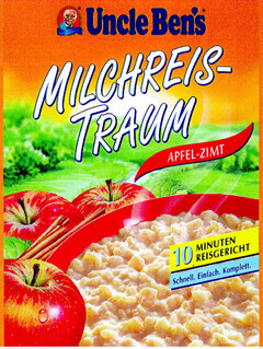 Uncle Ben's MILCHREIS-TRAUM