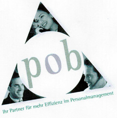 pob Ihr Partner für mehr Effizienz im Personalmanagement