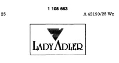 LADY ADLER