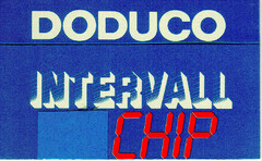 DODUCO INTERVALL CHIP