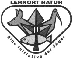 LERNORT NATUR Eine Initiative der Jäger