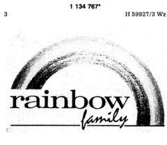 rainbow family