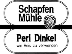 Schapfen Mühle Perl Dinkel