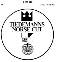 TIEDEMANNS NORSE CUT