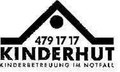 479 17 17 KINDERHUT KINDERBETREUUNG IM NOTFALL