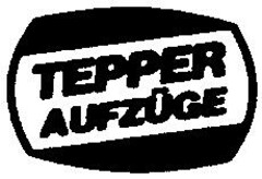 TEPPER AUFZÜGE