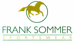 FRANK SOMMER SPORTSWEAR