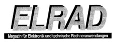 ELRAD Magazin für Elektronik und technische Rechneranwendungen