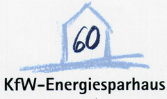 60 KfW-Energiesparhaus