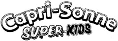 Capri-Sonne SUPER-KIDS