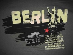 BERLIN YOU ARE LEAVING THE AMERICAN SECTOR