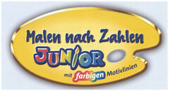 Malen nach Zahlen JUNIOR