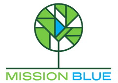 MISSION BLUE