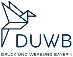 DUWB DRUCK UND WERBUNG BAYERN