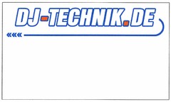 DJ-TECHNIK.DE