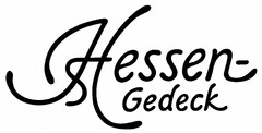 Hessen-Gedeck