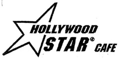 HOLLYWOOD STAR CAFE