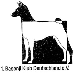 1. Basenji Klub Deutschland e.V.