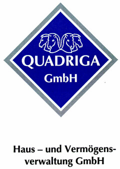QUADRIGA GmbH Haus- und Vermögensverwaltung GmbH