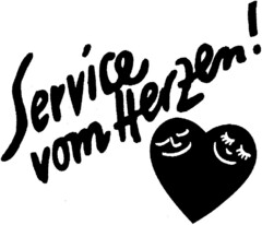 Service vom Herzen!