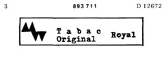 Tabac Original Royal
