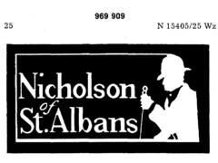 Nicholson of St. Albans