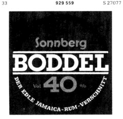 Sonnberg BODDEL