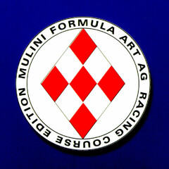 MULINI FORMULA ART AG RACING COURSE EDITION