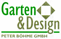 Garten & Design PETER BÖHME GMBH