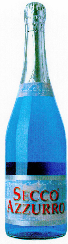 SECCO AZZURRO