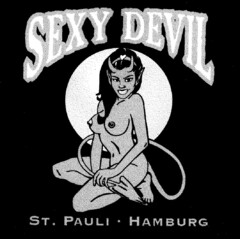 SEXY DEVIL ST. PAULI · HAMBURG