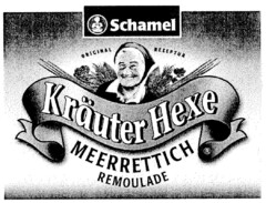 Kräuter Hexe MEERRETTICH REMOULADE