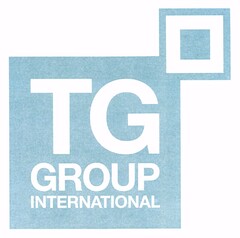 TG GROUP INTERNATIONAL