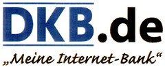 DKB.de "Meine Internet-Bank"