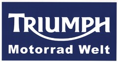 TRIUMPH Motorrad Welt