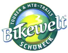 Bikewelt TOUREN & MTB-TRAILS SCHÖNECK