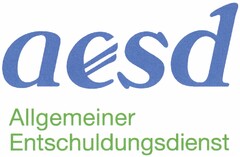 aesd Allgemeiner Entschuldungsdienst