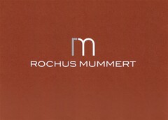 M ROCHUS MUMMERT