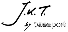 J.K.T. by passport