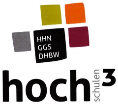 HHN GGS DHBW hoch schulen ³